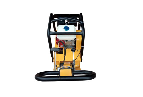 small manual vibrating plate compactor for sale