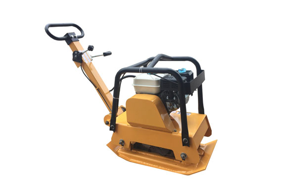 small manual vibrating plate compactor for sale