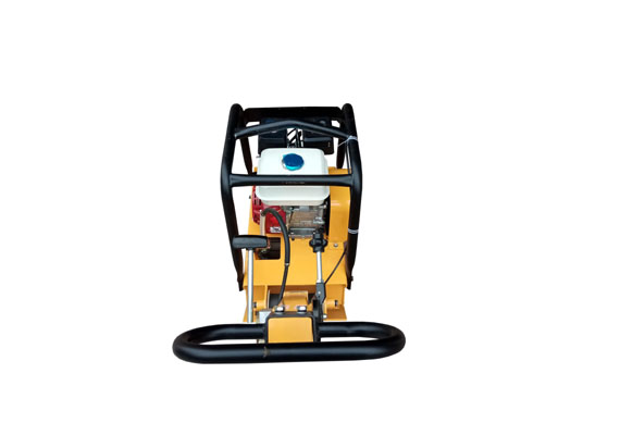 walk behind vibrating plate compactor