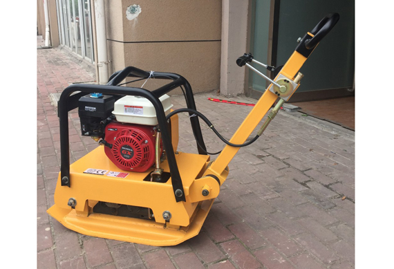 compactor plate loncin 196cc mini plate compactor