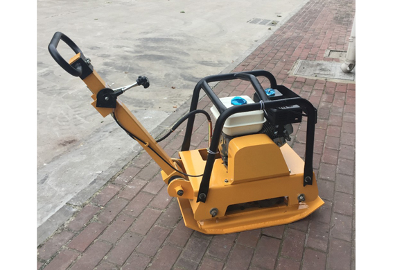 NMMG electric/diesel/gasomline hand held soil compactor cheap price sale