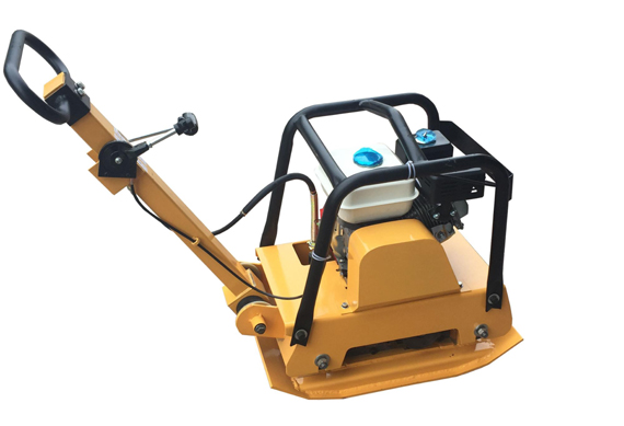 NMMG gx160 plate compactor