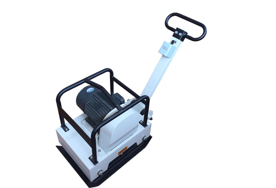 small Unidirectional / bidirectional plate compactor for sale