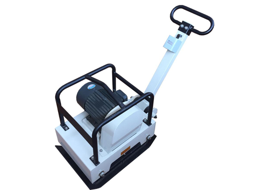 small Unidirectional / bidirectional plate compactor for sale