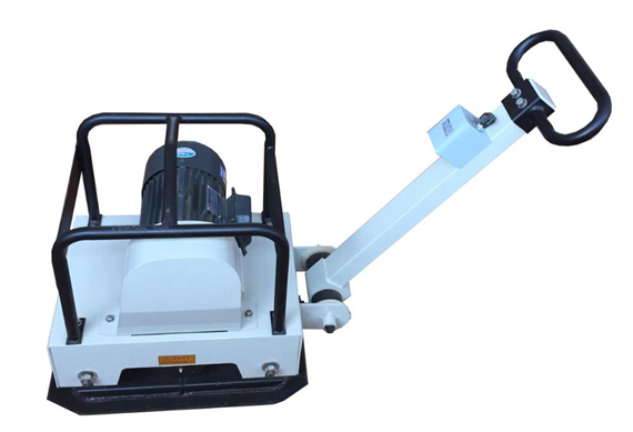 small Unidirectional / bidirectional plate compactor for sale