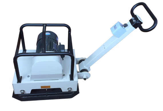 hand held electric manual soil compactor machine