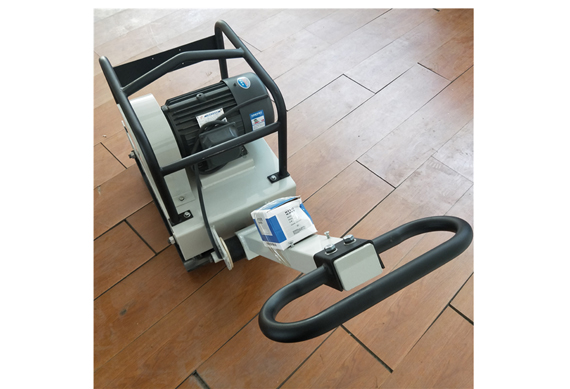 hand held electric manual soil compactor machine