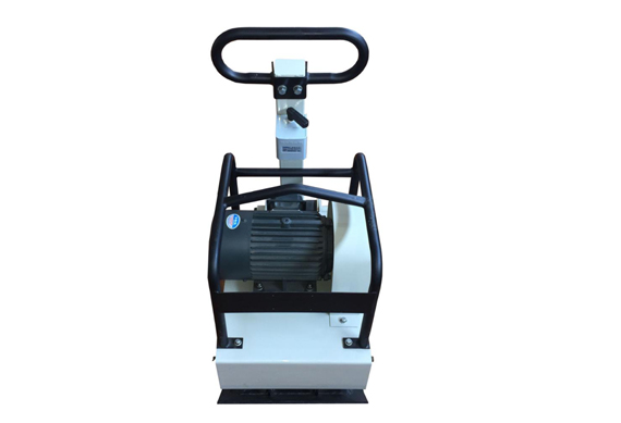 price of hand push mini plate compactor with electric motor for soil floor