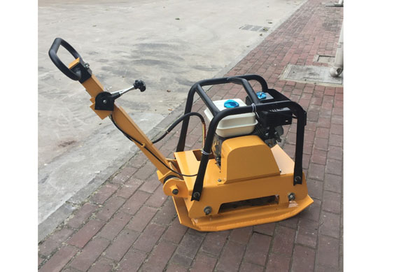 small hand push two ways plate compactor for sale