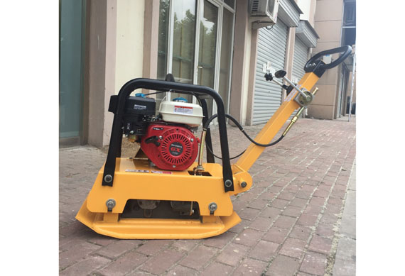 small hand push two ways plate compactor for sale