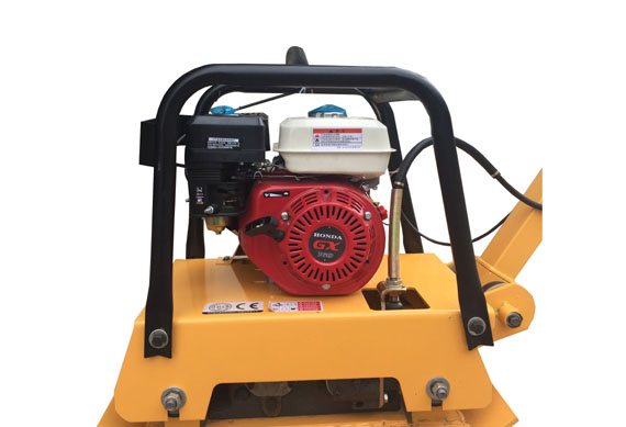 small hand push two ways plate compactor for sale