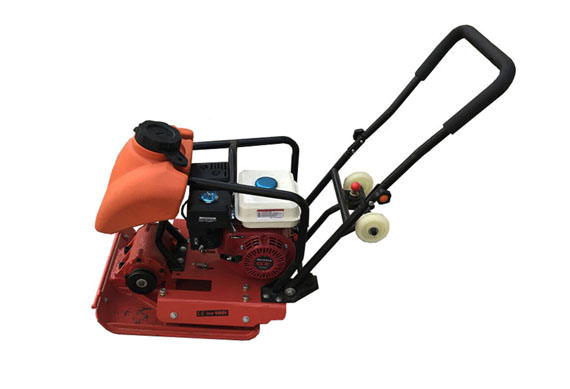 One way diesel engine plate compactor micro compactor machine for sale