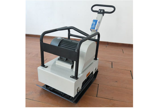 plate compactor with electric motor mini vibration plate compactor