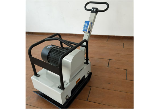 plate compactor with electric motor mini vibration plate compactor