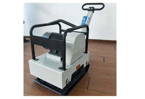 plate compactor with electric motor mini vibration plate compactor