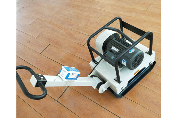 plate compactor with electric motor mini vibration plate compactor