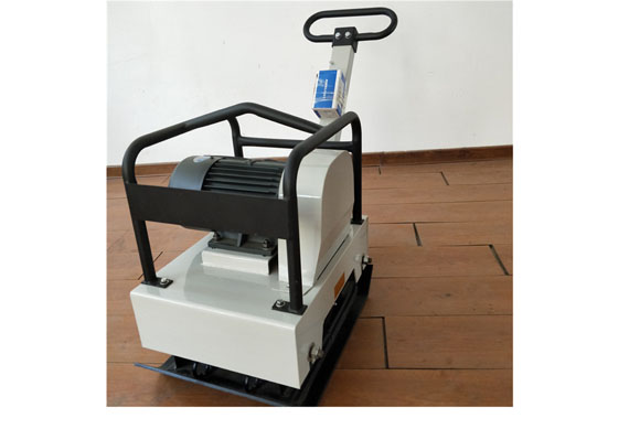 plate compactor with electric motor mini vibration plate compactor