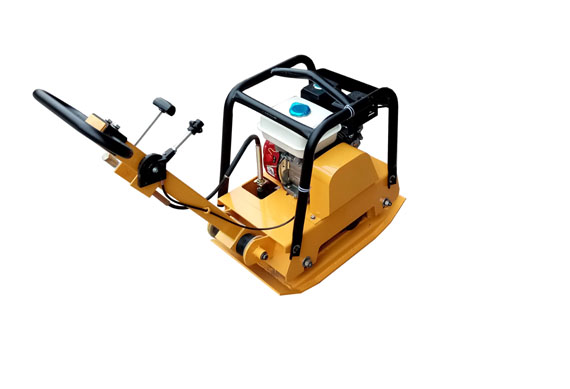 soil plate compactor vibration plate compactor use in soil floor