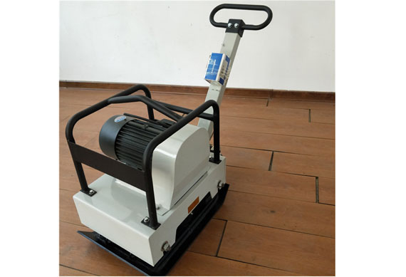 walk behind plate compactor price electric vibration plate compactor for sale