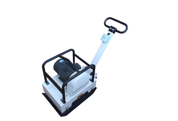 small construction machine NM-C100 vibration electric plate compactor for sale