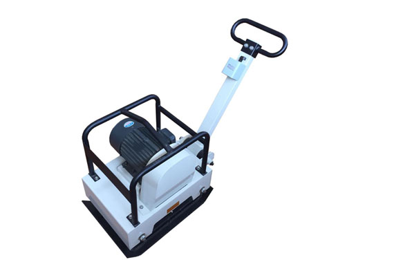 small construction machine NM-C100 vibration electric plate compactor for sale