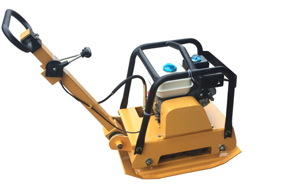 china rammer manual vibratory plate compactor