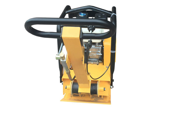 china rammer manual vibratory plate compactor