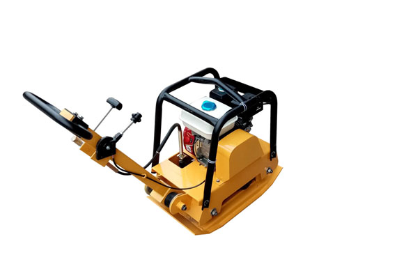 china rammer manual vibratory plate compactor