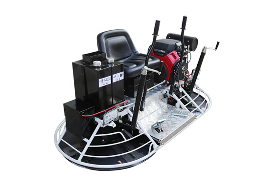 new type ride on concrete power trowel with GX engine for sale