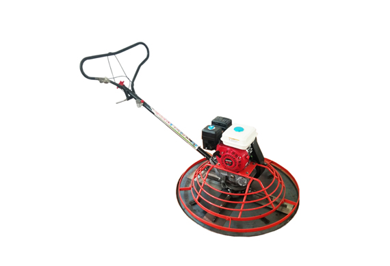 price for small concrete power trowel with 4 blade