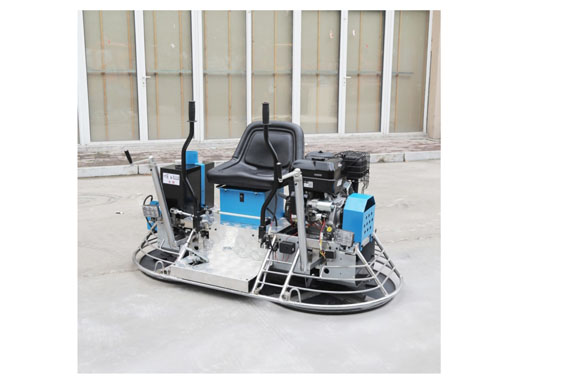 24HP ride on power trowel NM-P940 with electric starting model for sale