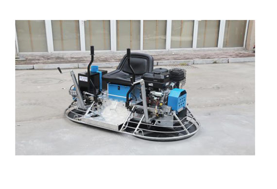 24HP ride on power trowel NM-P940 with electric starting model for sale