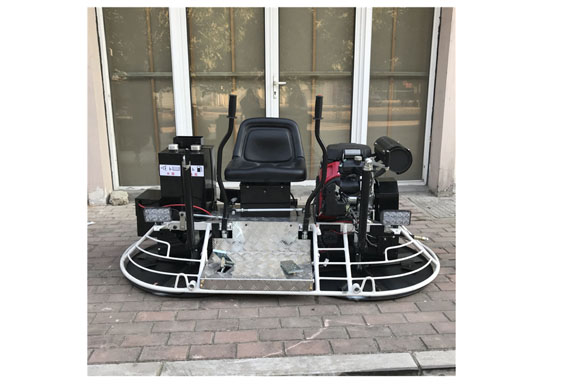 24HP ride on power trowel NM-P940 with electric starting model for sale