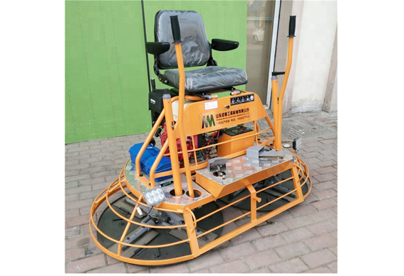 small concrete power trowel machine with 13HP engine motor for sale