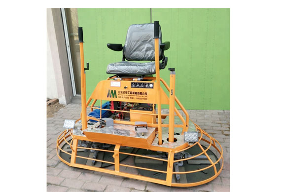 small concrete power trowel machine with 13HP engine motor for sale