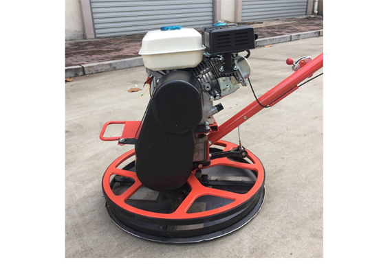 600mm 24 inches concrete finishing equipment concrete surface finisher trowel machine NM-S60