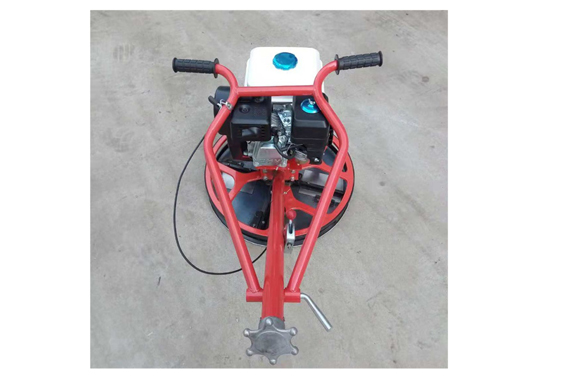 600mm 24 inches concrete finishing equipment concrete surface finisher trowel machine NM-S60