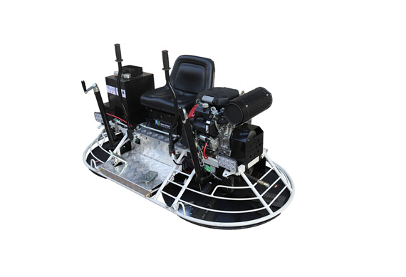 concrete double power trowel machine for sale