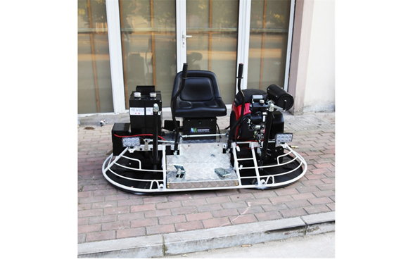 concrete double power trowel machine for sale