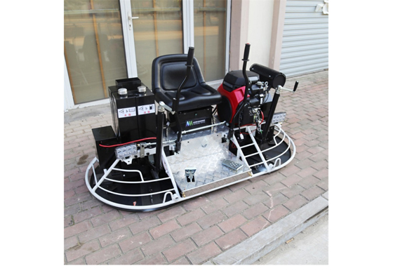 concrete double power trowel machine for sale