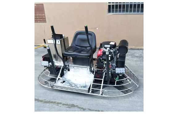 concrete double power trowel machine for sale