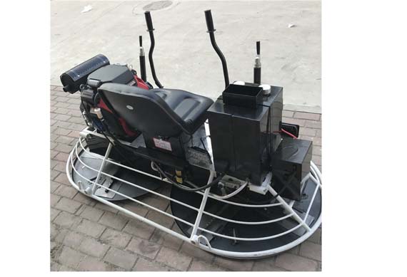 concrete double power trowel machine for sale