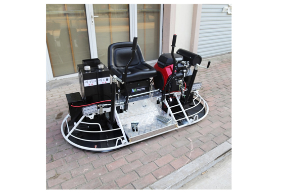 Price of cheaper gasoline parts ride on power trowel machine for sale