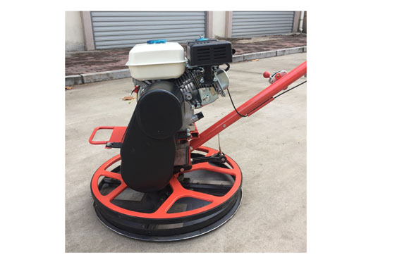 600mm 24 inches power floating machine for smoothing concrete NM-S60