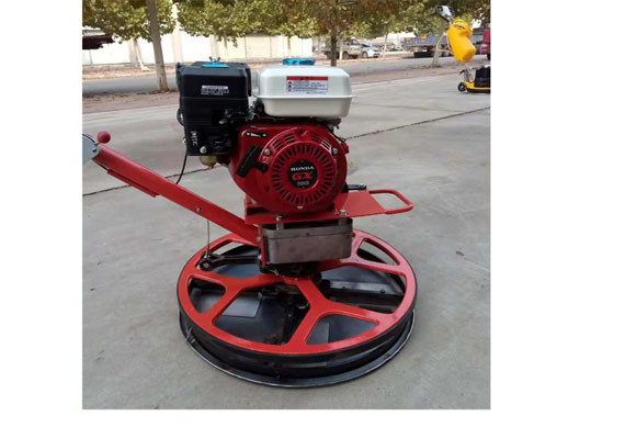 600mm 24 inches power floating machine for smoothing concrete NM-S60