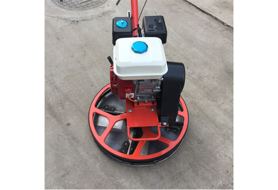 hand operated concrete power floating machine for sale