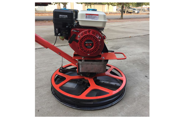 hand operated concrete power floating machine for sale