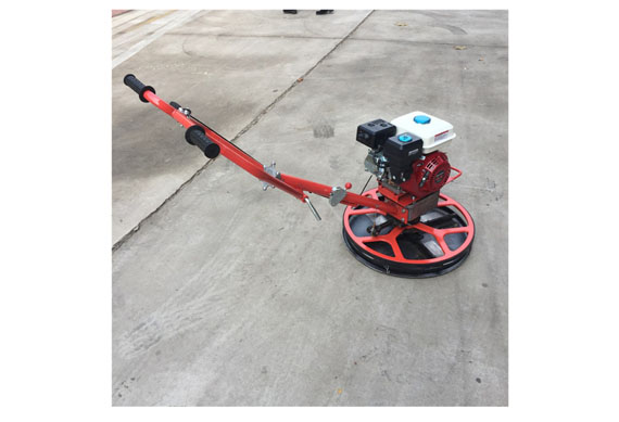 hand operated concrete power floating machine for sale