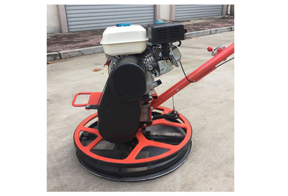 hand operated concrete power floating machine for sale