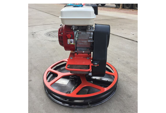 hand operated concrete power floating machine for sale